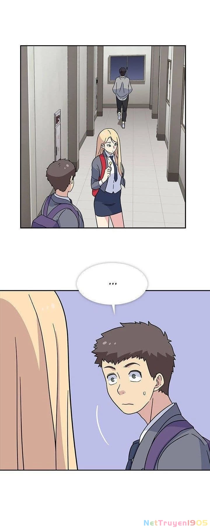 Springtime for Blossom Chapter 10 - 8