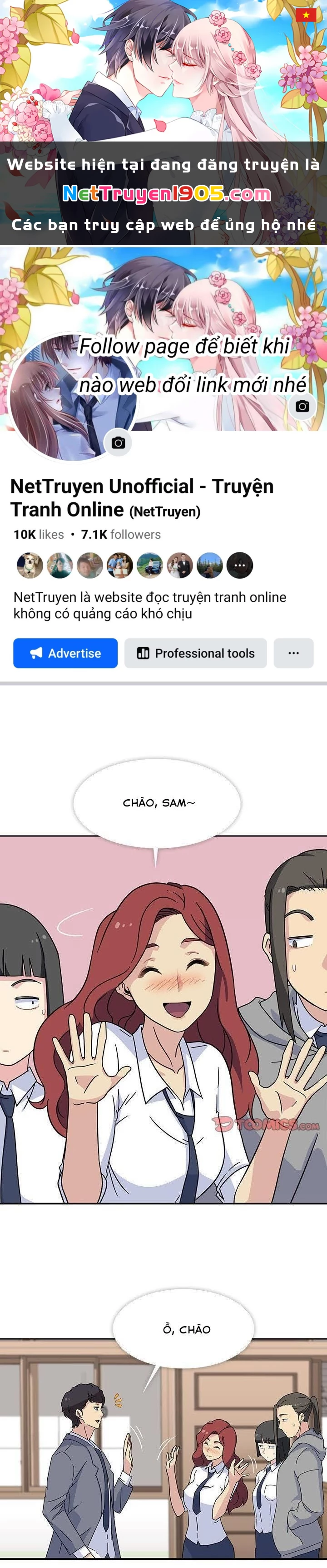 Springtime for Blossom Chapter 11 - 1