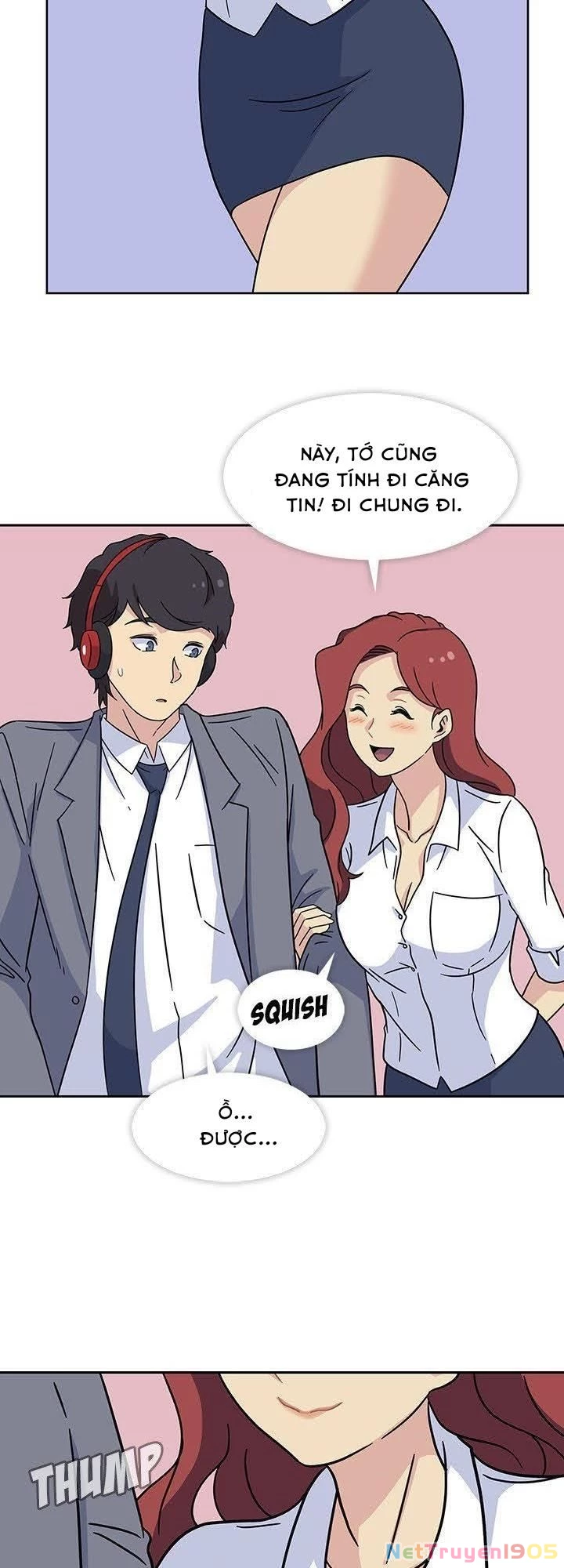 Springtime for Blossom Chapter 11 - 15