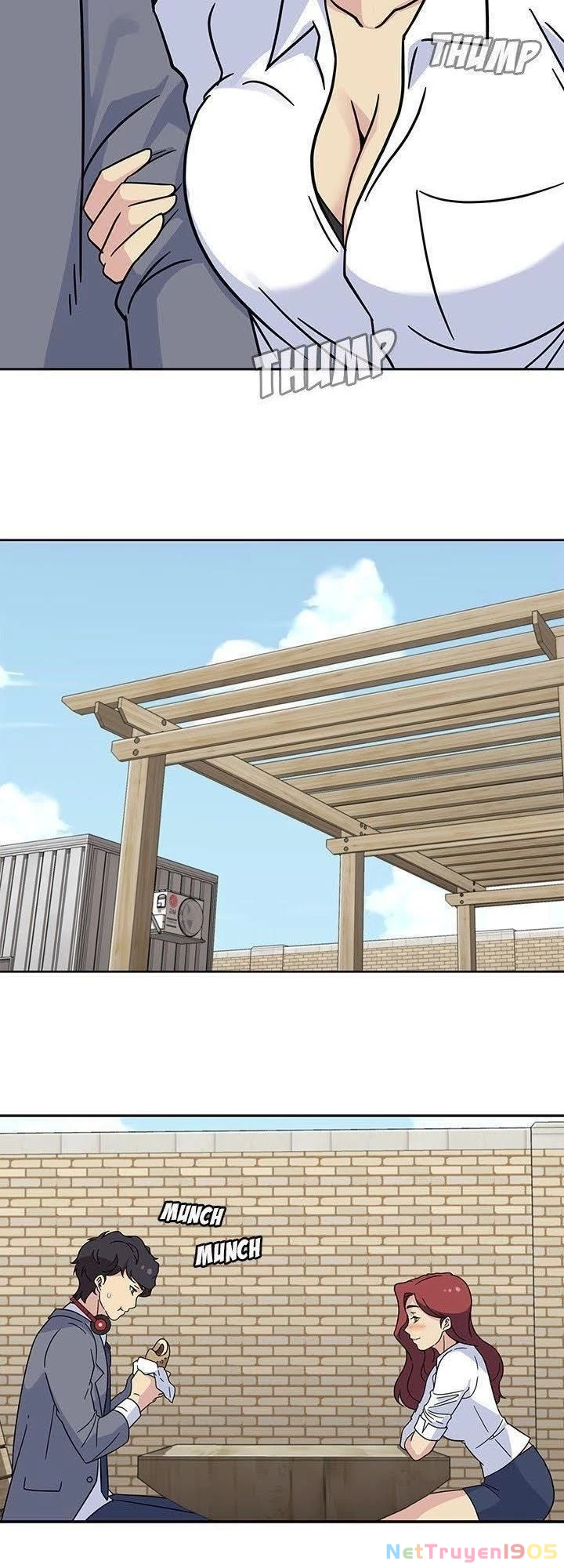 Springtime for Blossom Chapter 11 - 16