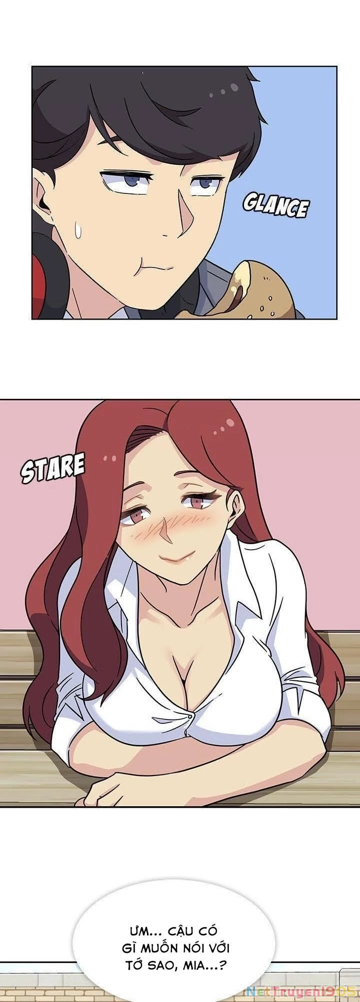 Springtime for Blossom Chapter 11 - 17