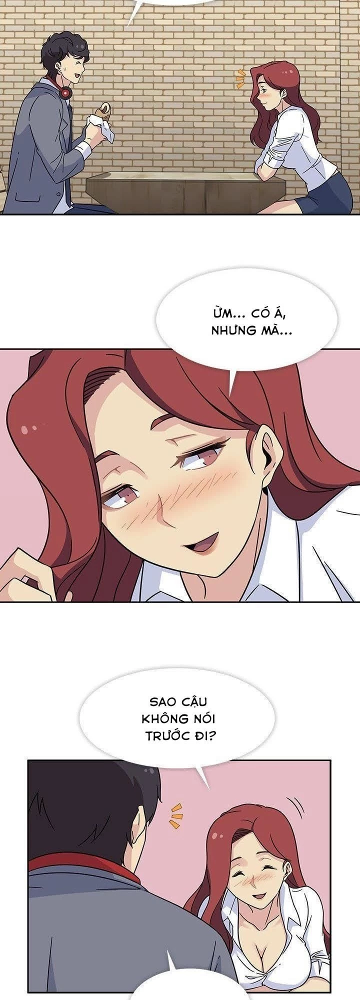 Springtime for Blossom Chapter 11 - 18