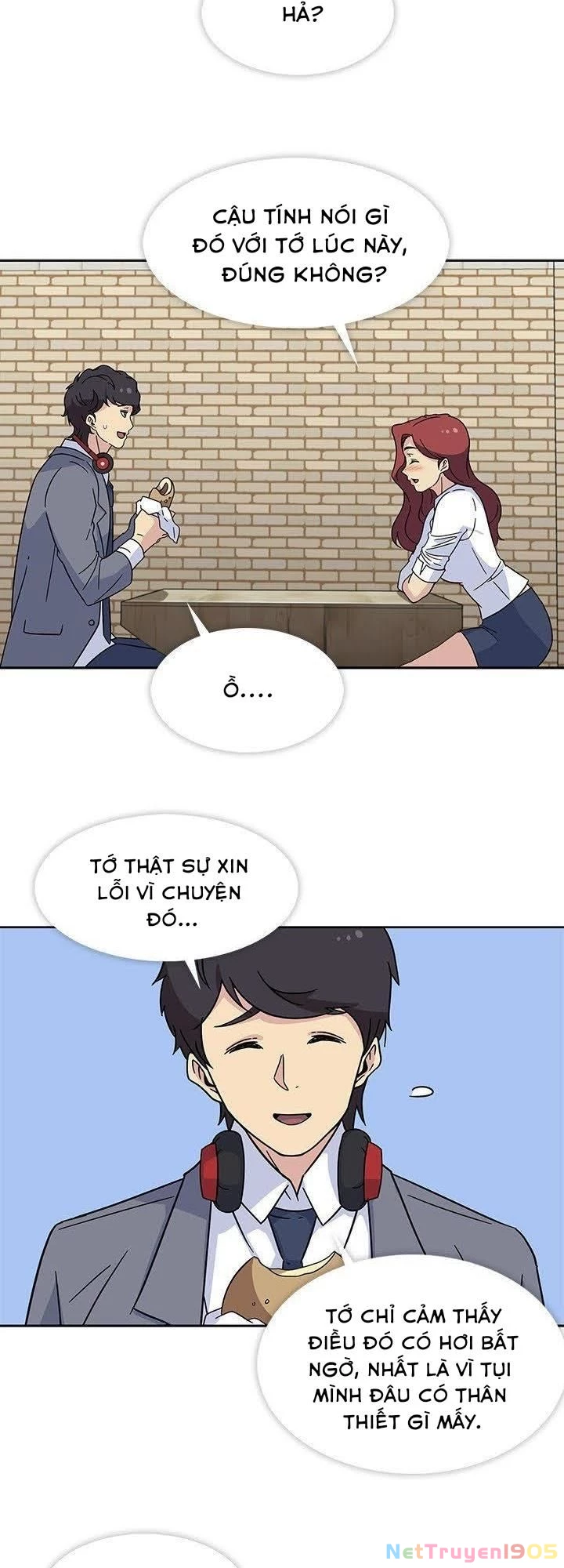 Springtime for Blossom Chapter 11 - 19