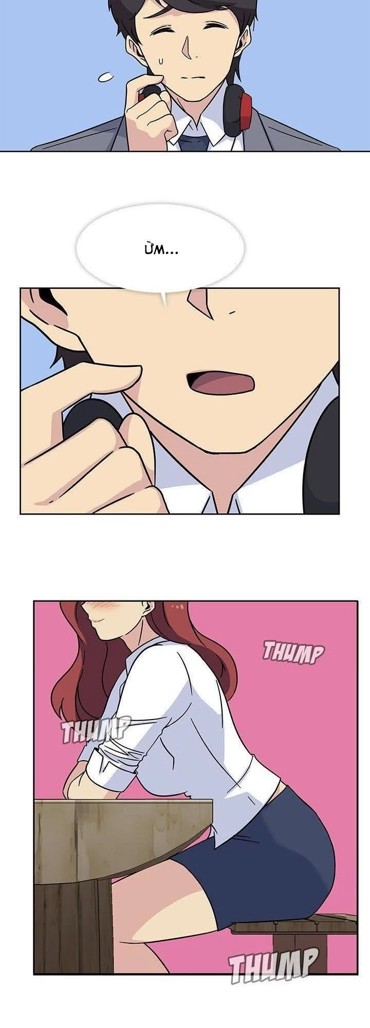 Springtime for Blossom Chapter 11 - 21