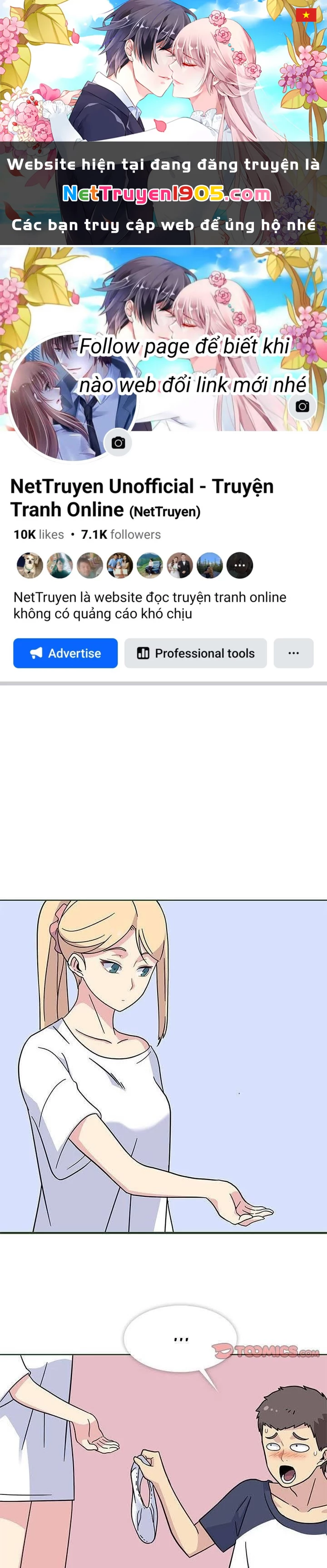 Springtime for Blossom Chapter 12 - 1