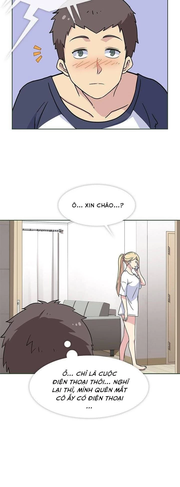 Springtime for Blossom Chapter 12 - 5