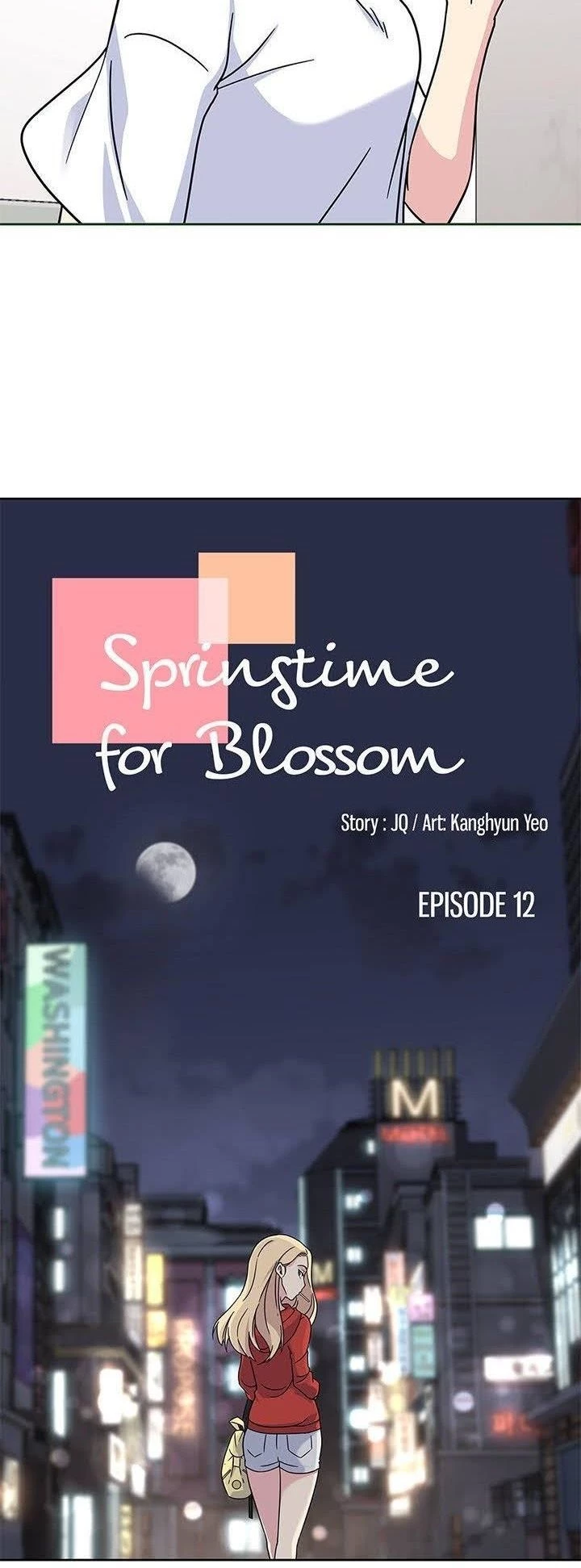 Springtime for Blossom Chapter 12 - 7