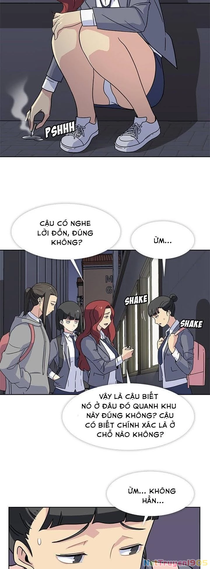 Springtime for Blossom Chapter 12 - 13