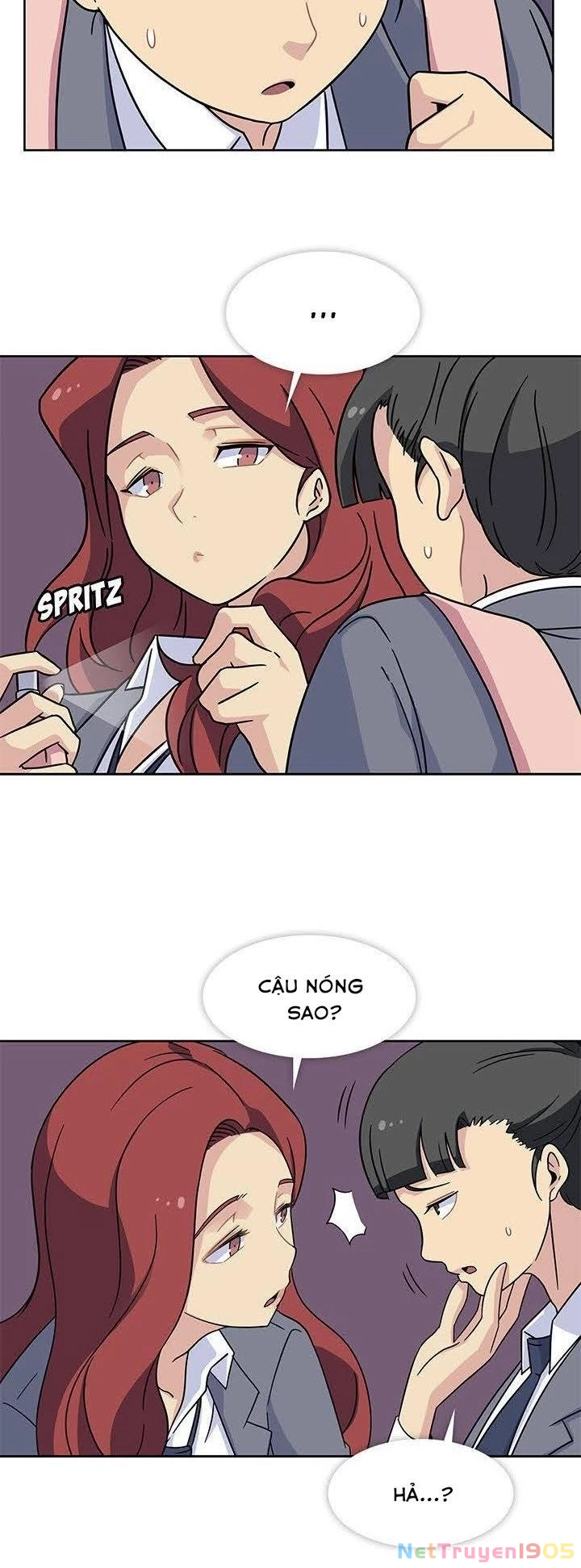 Springtime for Blossom Chapter 12 - 14