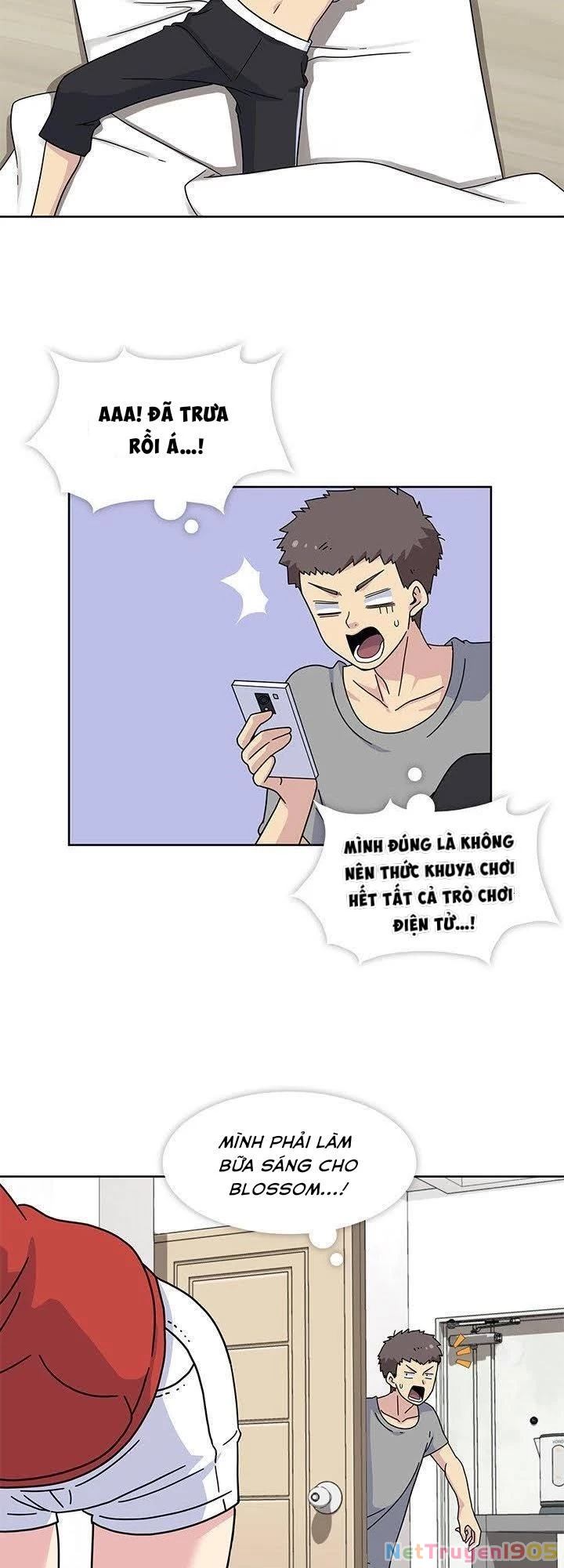 Springtime for Blossom Chapter 12 - 20