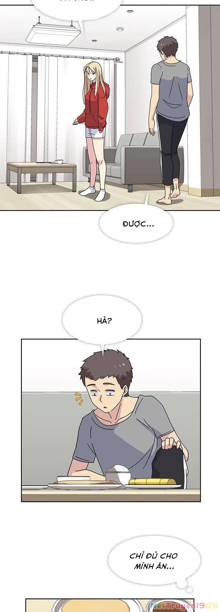 Springtime for Blossom Chapter 12 - 23