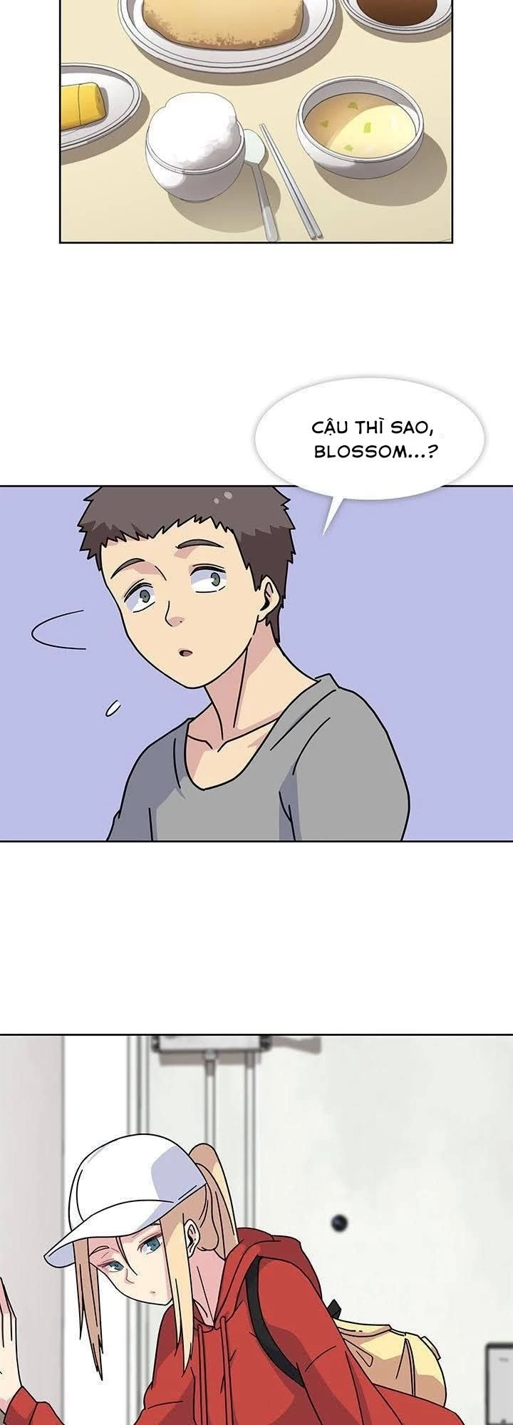 Springtime for Blossom Chapter 12 - 24