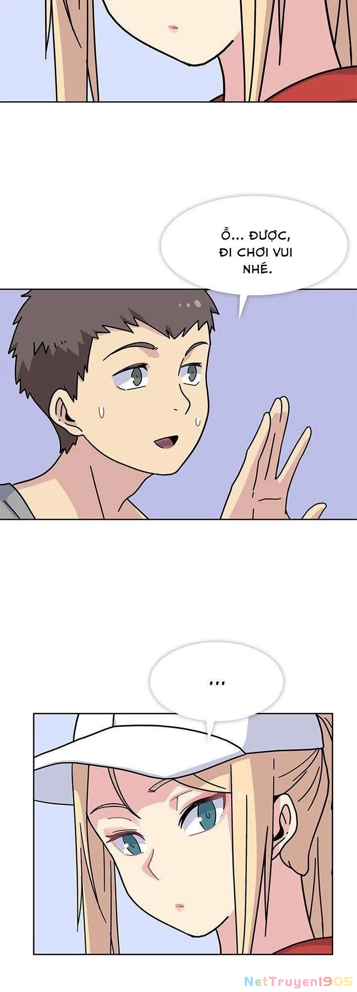 Springtime for Blossom Chapter 12 - 27