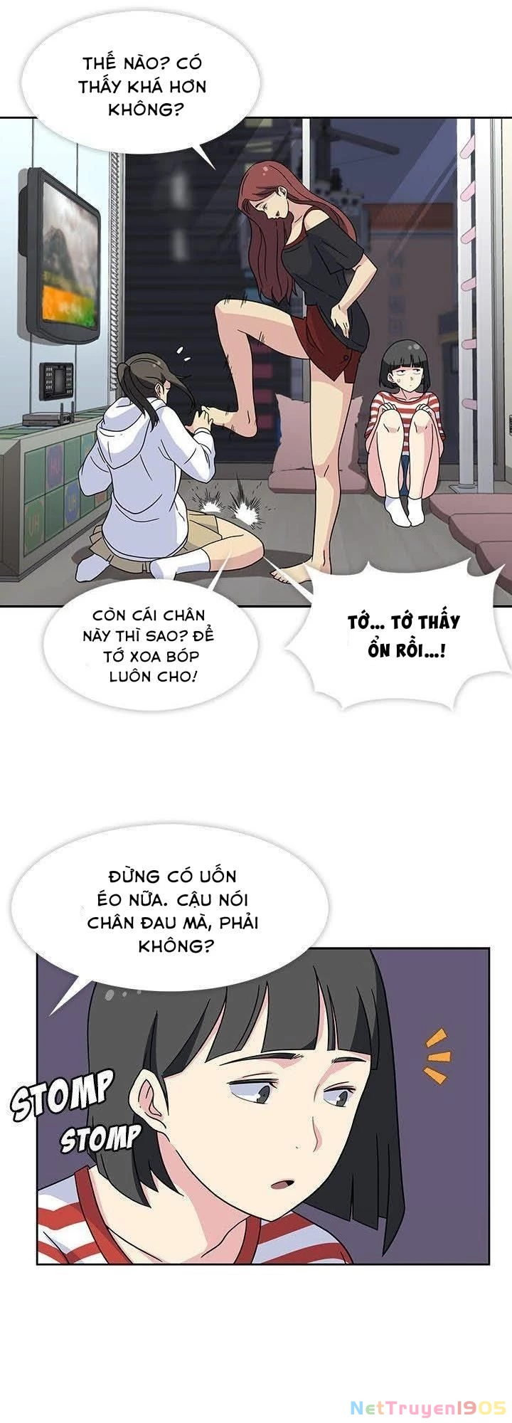 Springtime for Blossom Chapter 13 - 18