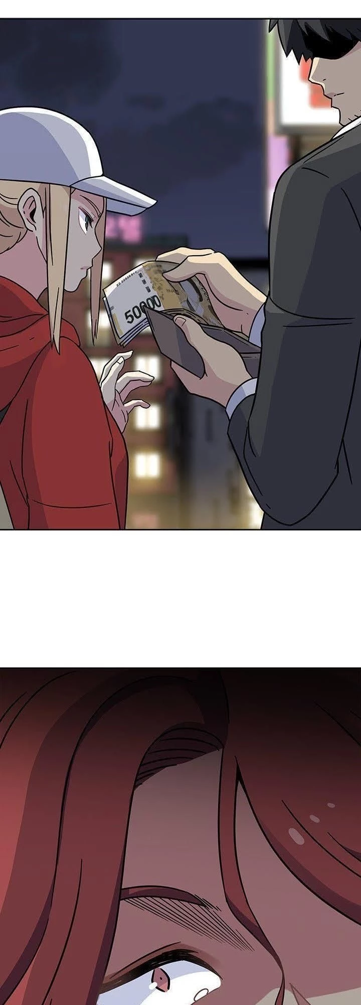 Springtime for Blossom Chapter 13 - 32