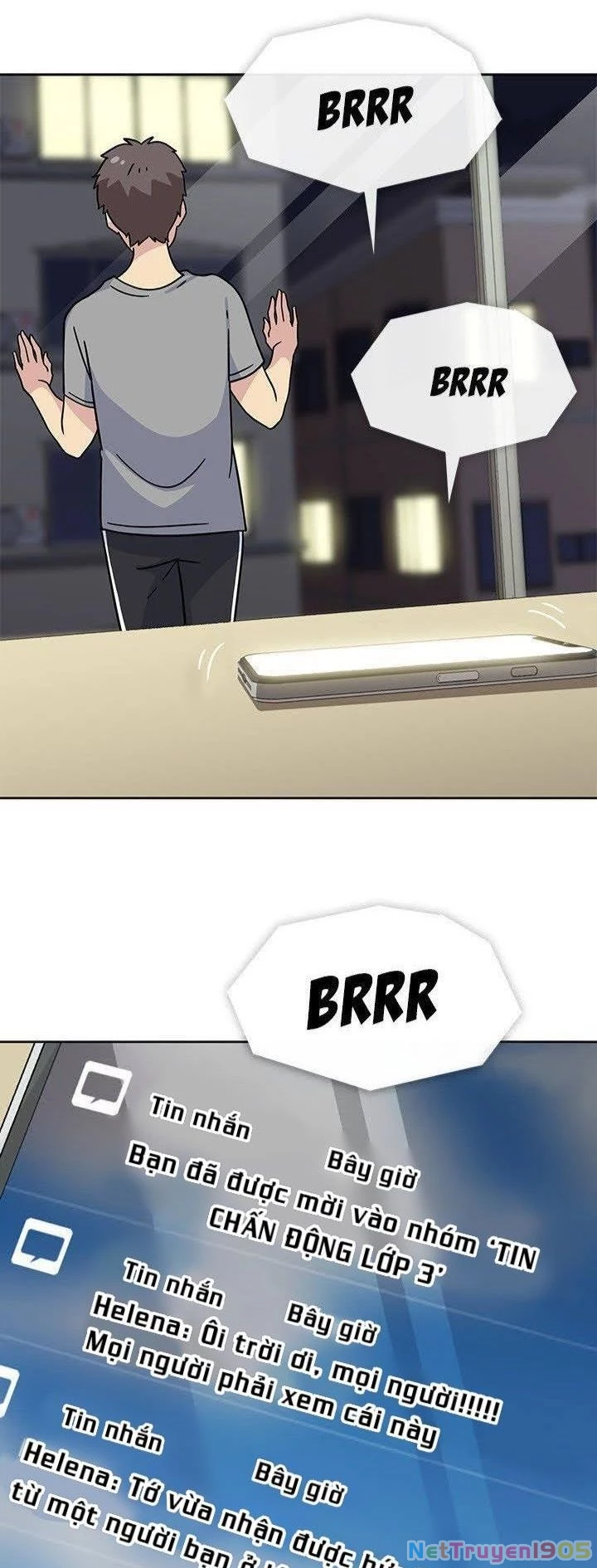 Springtime for Blossom Chapter 14 - 6