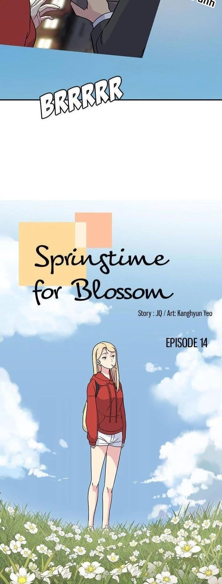 Springtime for Blossom Chapter 14 - 8