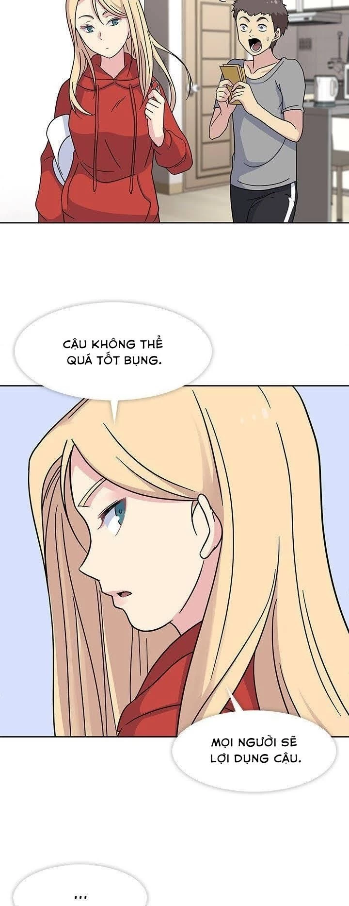 Springtime for Blossom Chapter 14 - 16