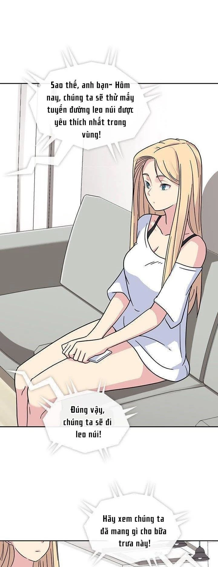 Springtime for Blossom Chapter 14 - 26