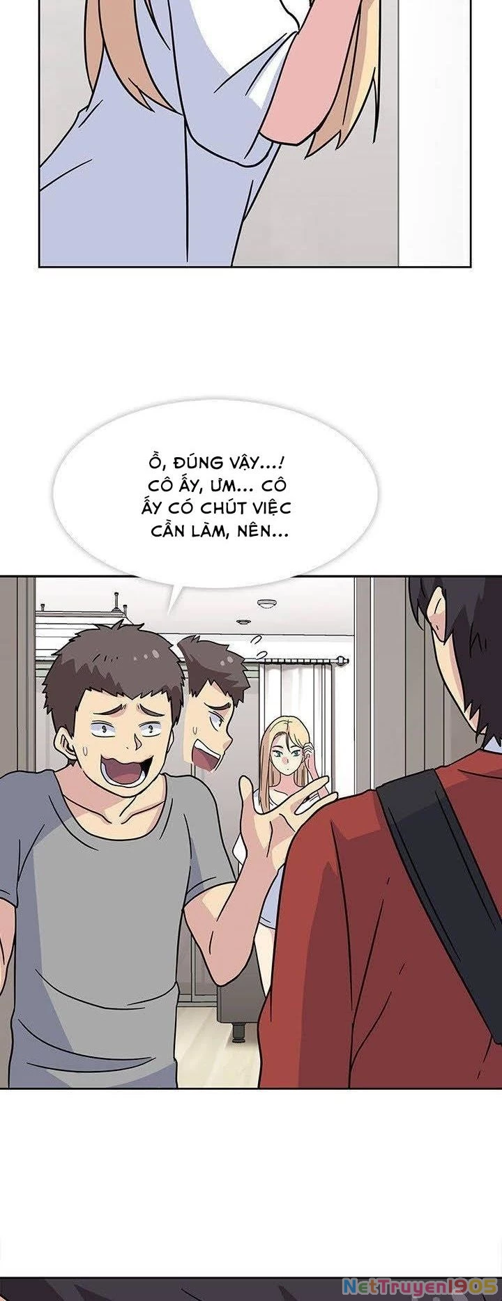 Springtime for Blossom Chapter 14 - 36
