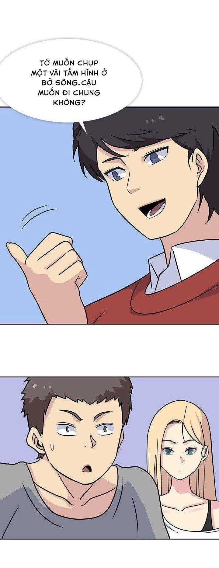 Springtime for Blossom Chapter 14 - 38