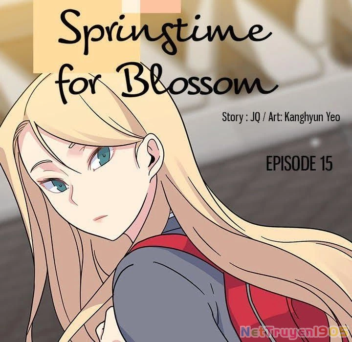 Springtime for Blossom Chapter 15 - 15