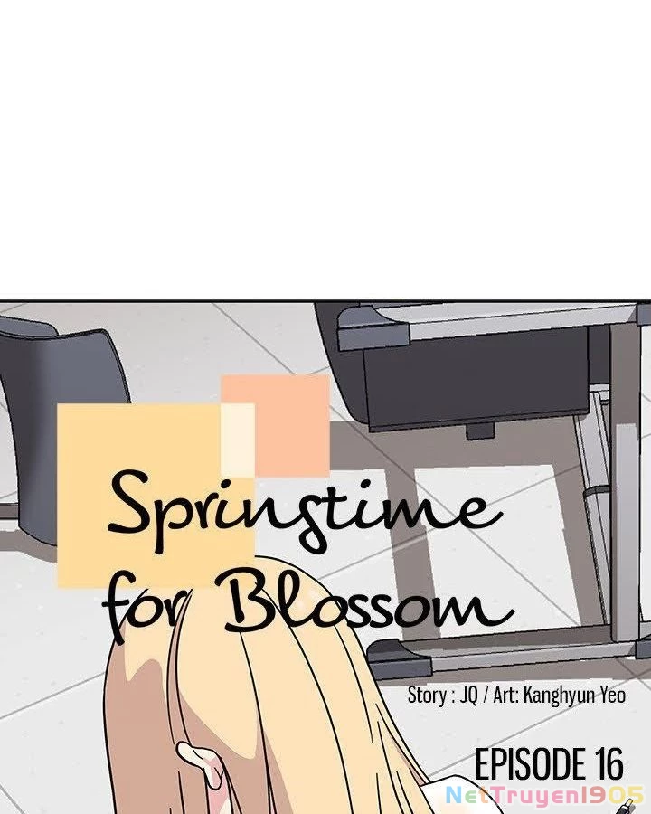 Springtime for Blossom Chapter 16 - 16