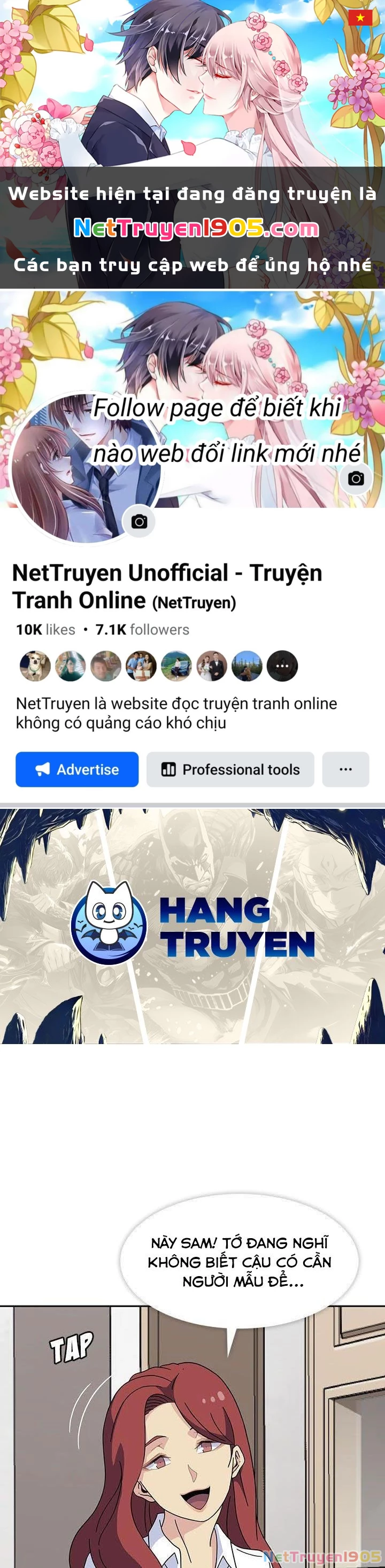 Springtime for Blossom Chapter 18 - 1