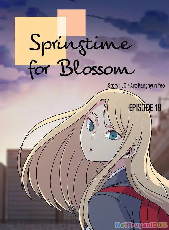 Springtime for Blossom Chapter 18 - 12