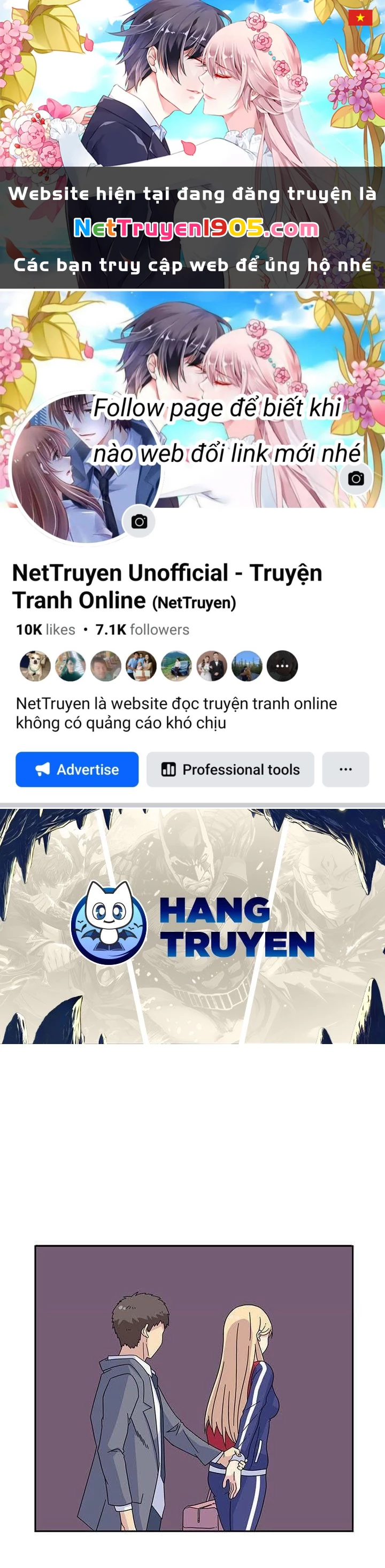 Springtime for Blossom Chapter 19 - 1