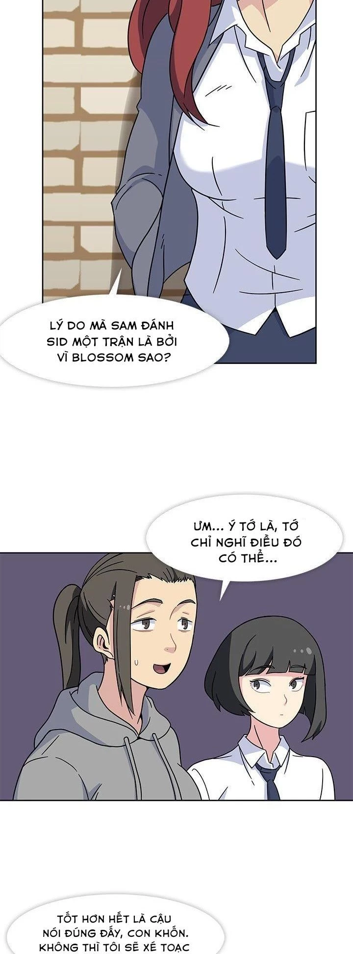 Springtime for Blossom Chapter 20 - 14