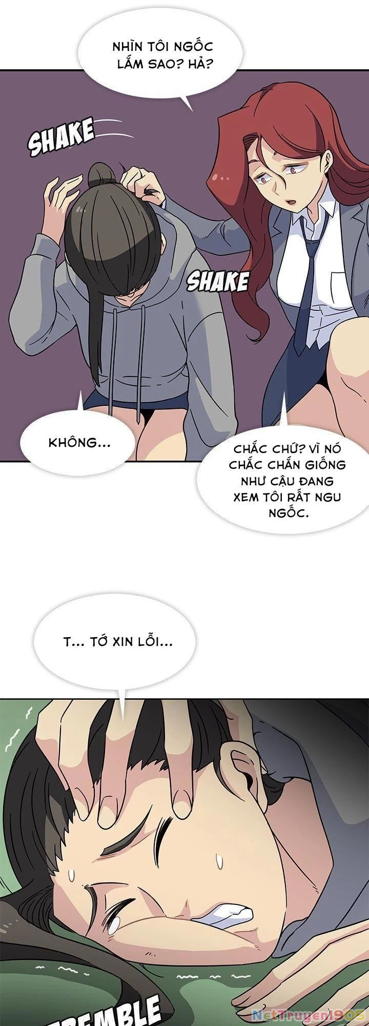 Springtime for Blossom Chapter 20 - 19