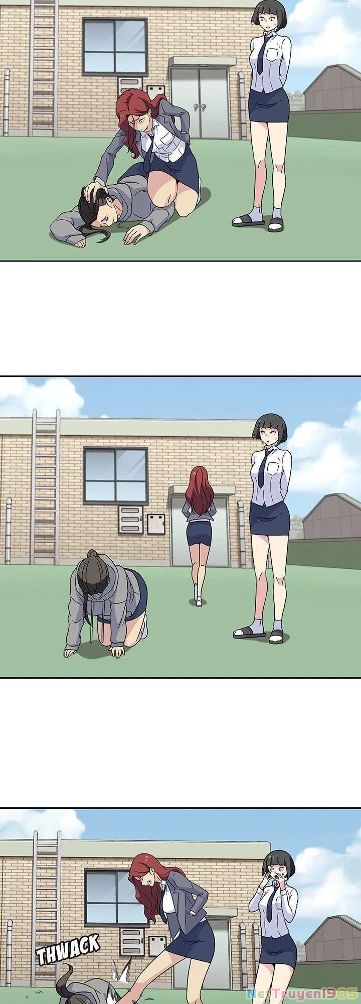 Springtime for Blossom Chapter 20 - 21