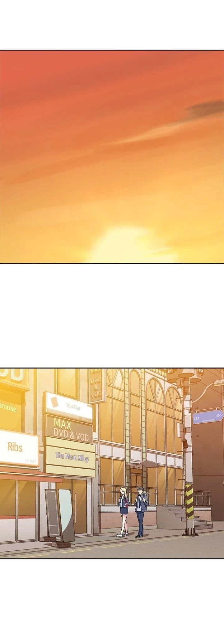 Springtime for Blossom Chapter 20 - 24