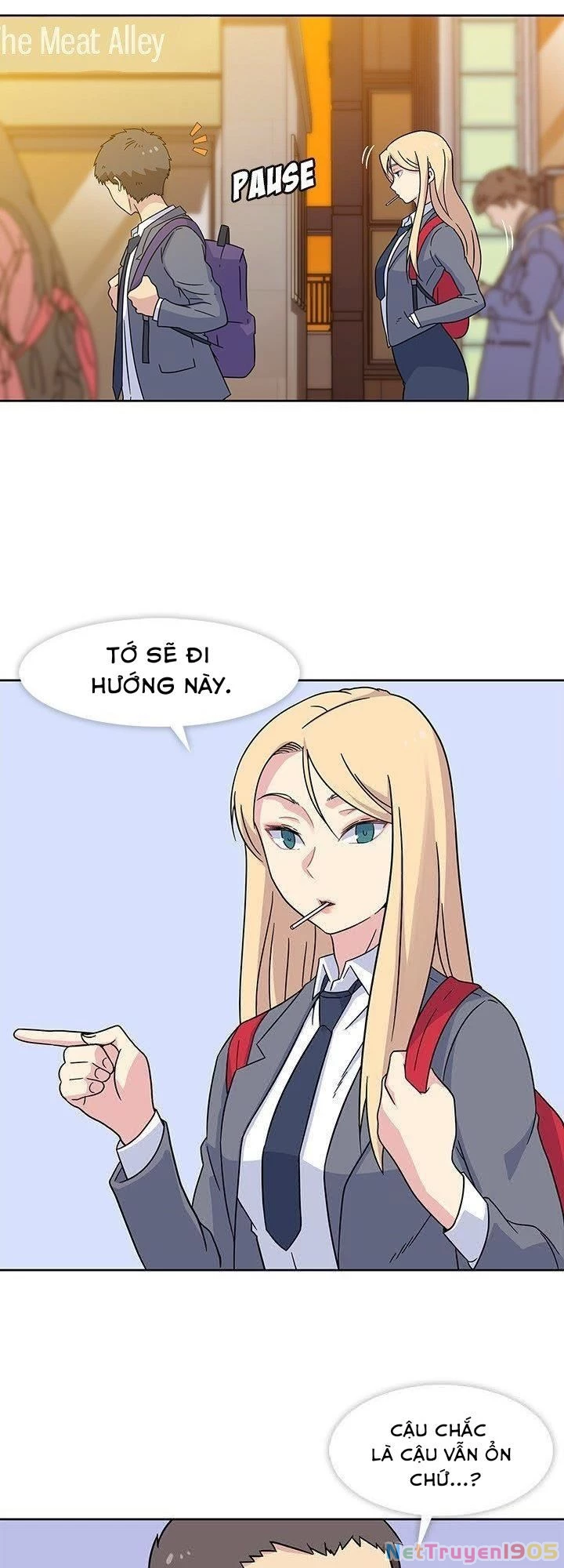 Springtime for Blossom Chapter 20 - 25