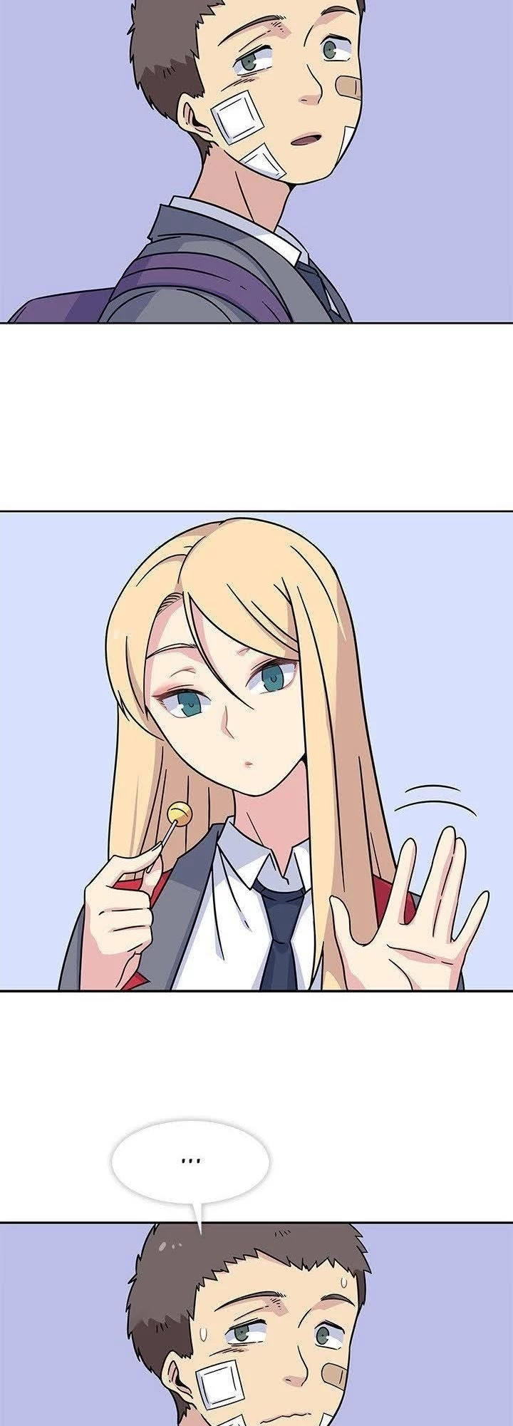 Springtime for Blossom Chapter 20 - 26