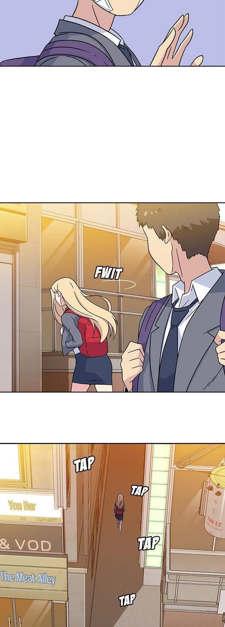 Springtime for Blossom Chapter 20 - 27