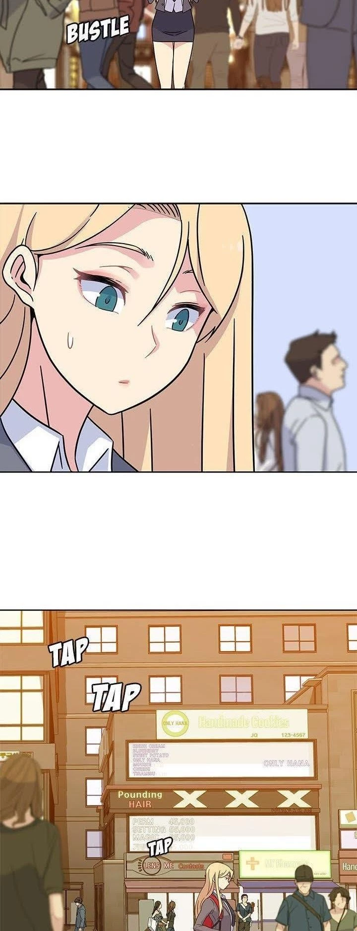 Springtime for Blossom Chapter 20 - 32