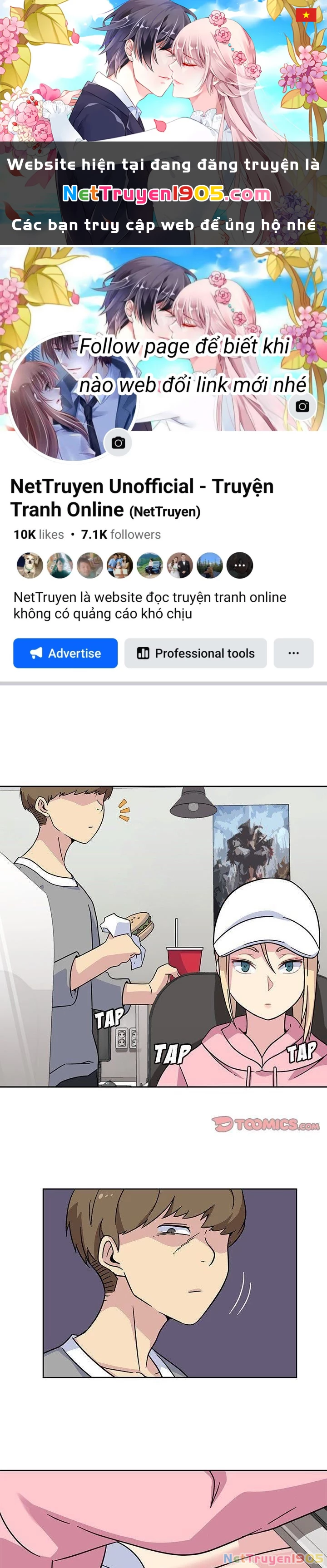 Springtime for Blossom Chapter 21 - 1