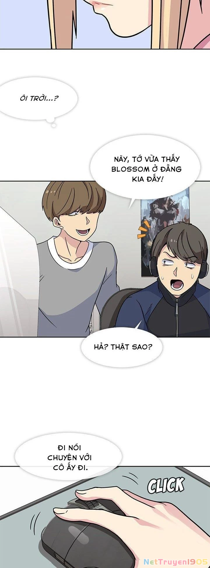 Springtime for Blossom Chapter 21 - 3