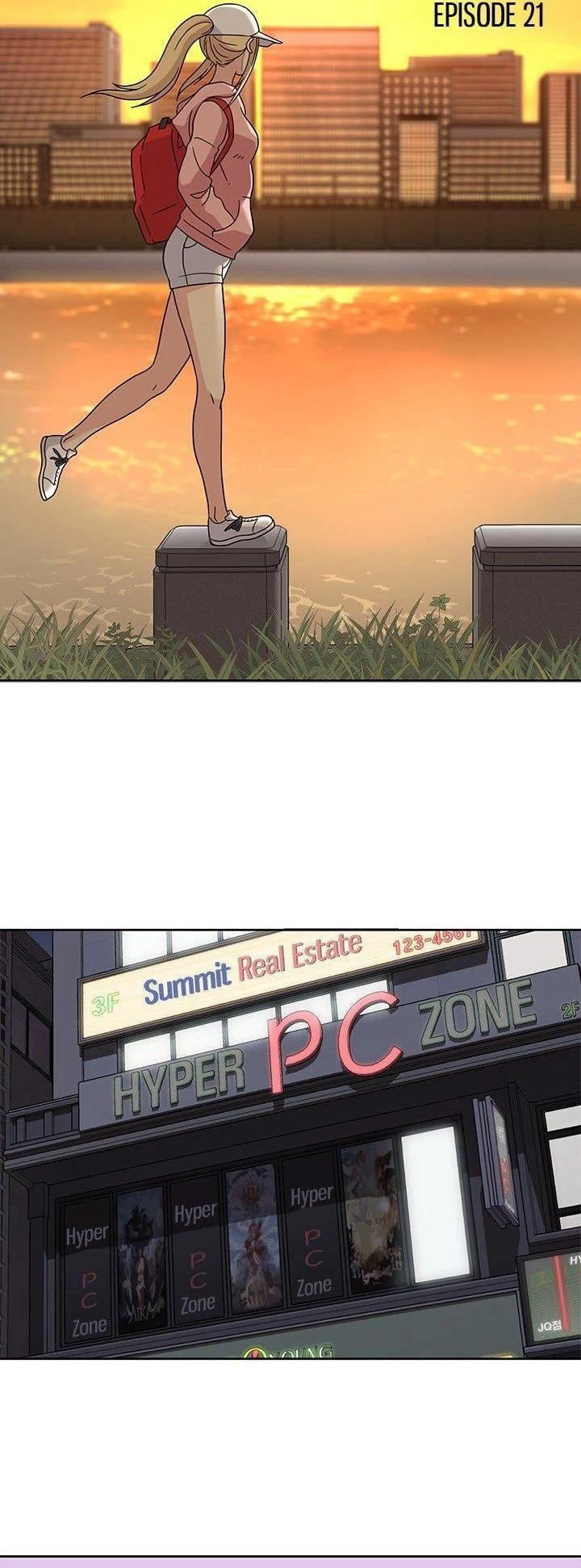 Springtime for Blossom Chapter 21 - 6