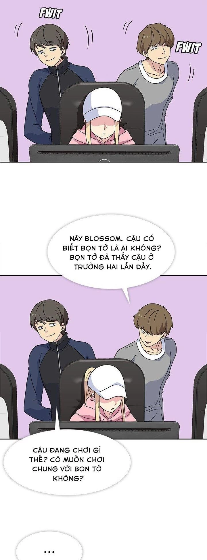 Springtime for Blossom Chapter 21 - 7