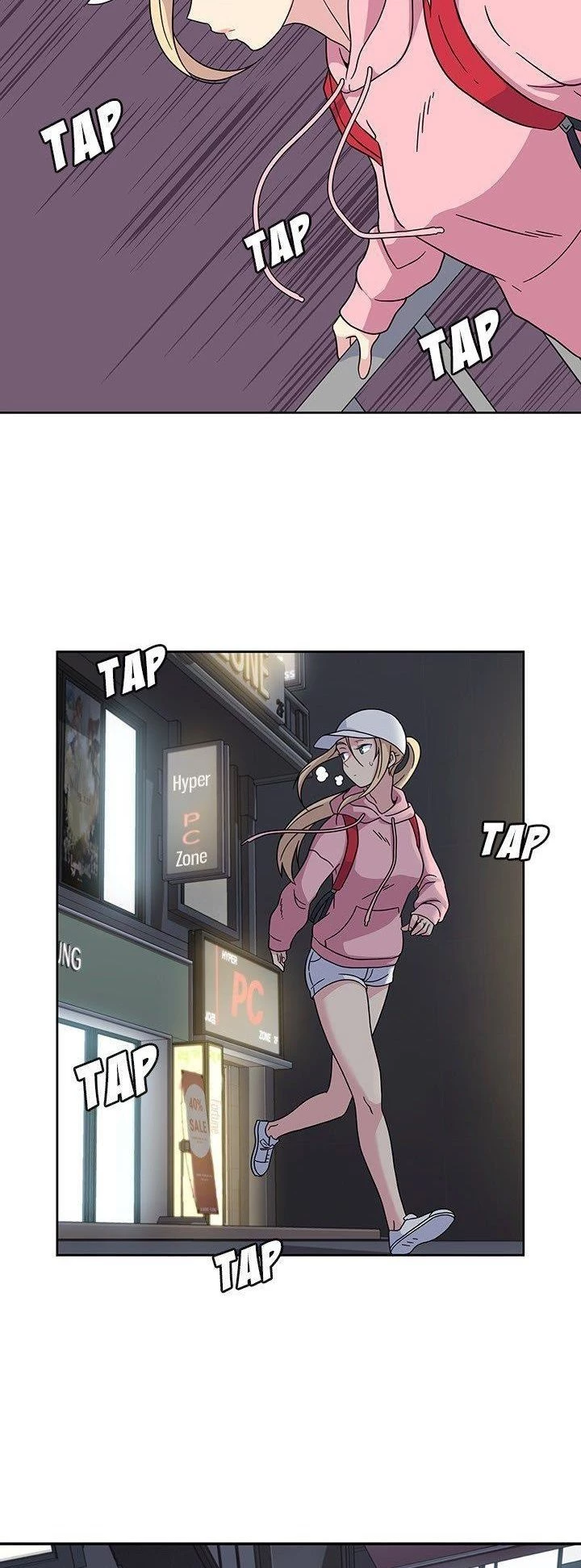 Springtime for Blossom Chapter 21 - 13