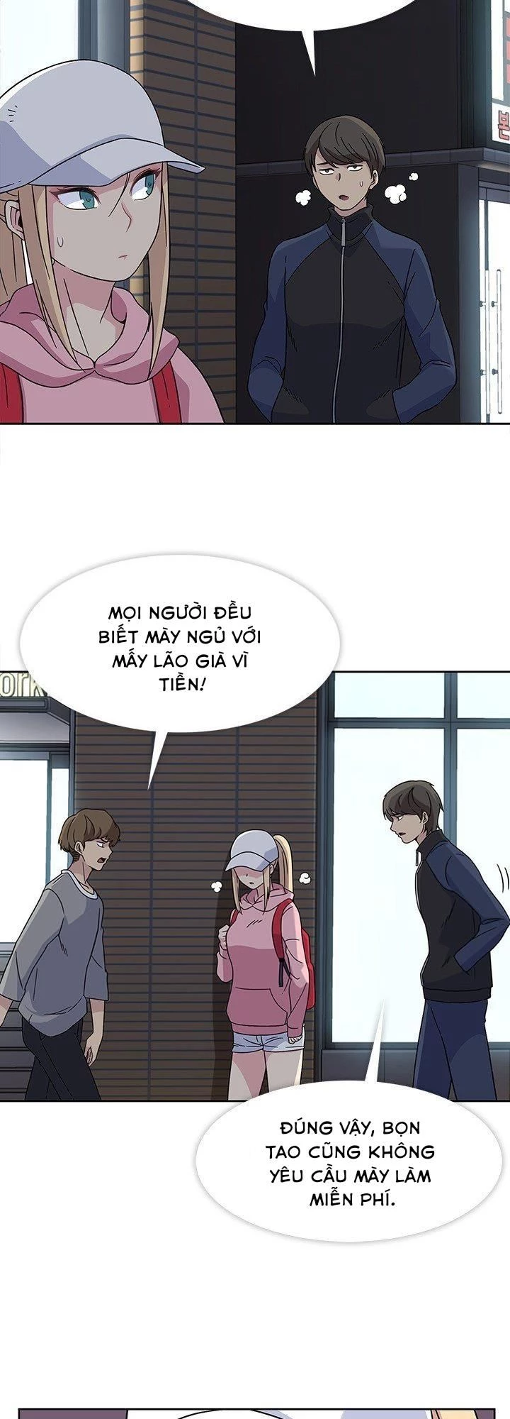 Springtime for Blossom Chapter 21 - 15