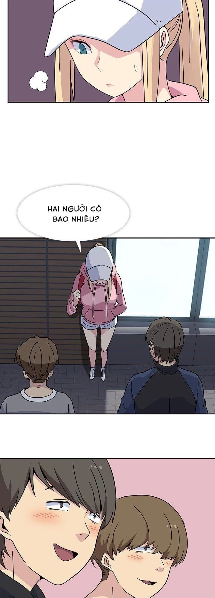 Springtime for Blossom Chapter 21 - 16