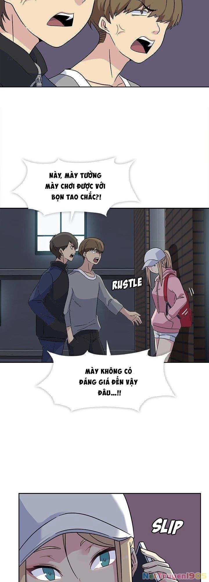 Springtime for Blossom Chapter 21 - 18