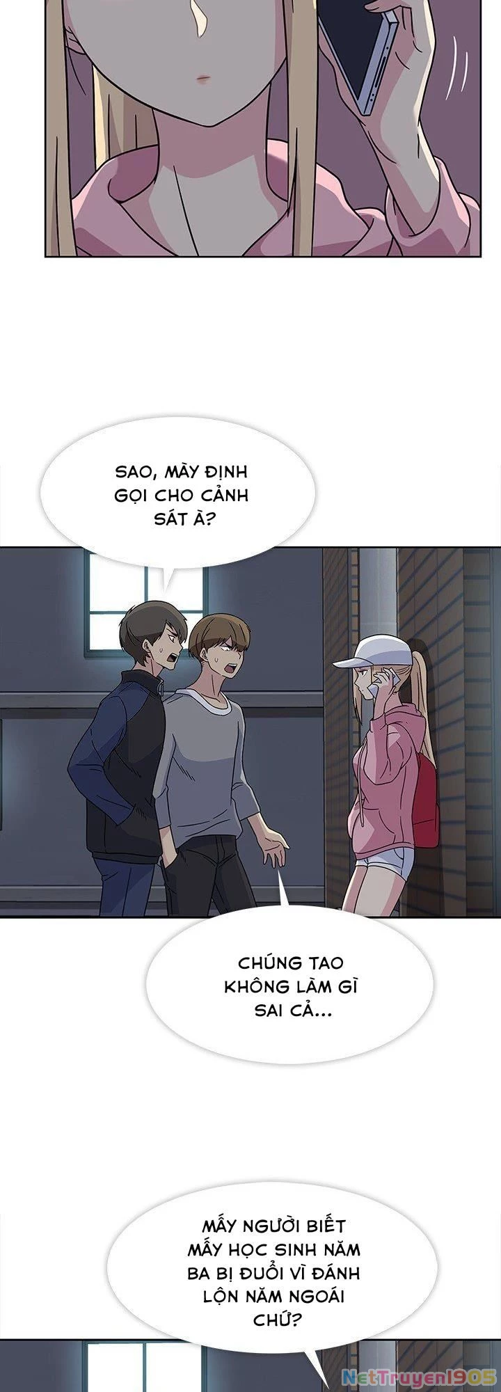 Springtime for Blossom Chapter 21 - 19