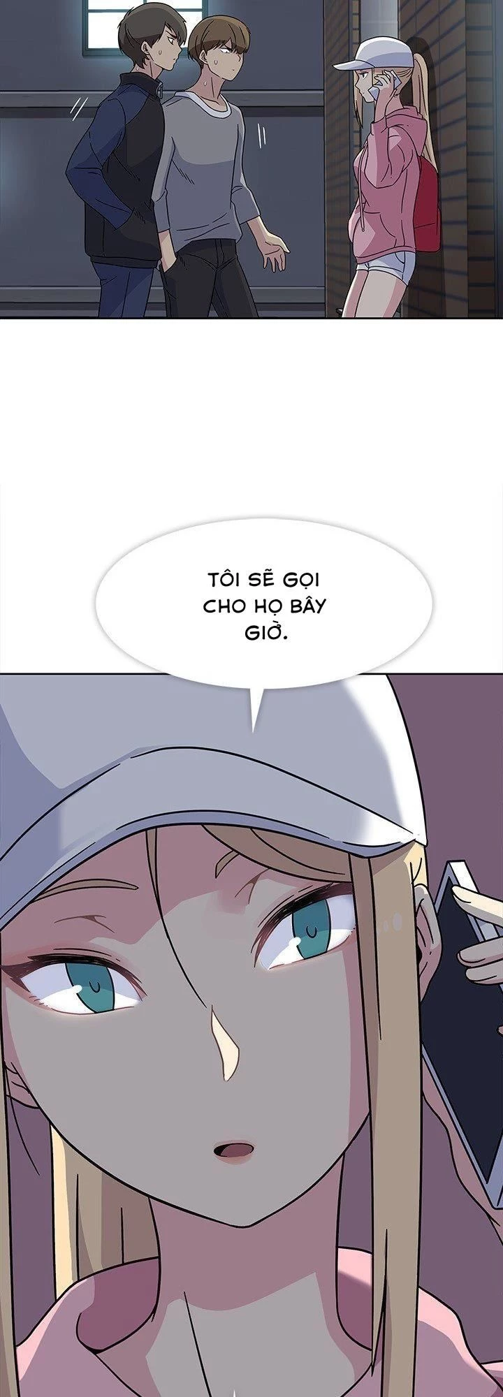 Springtime for Blossom Chapter 21 - 20