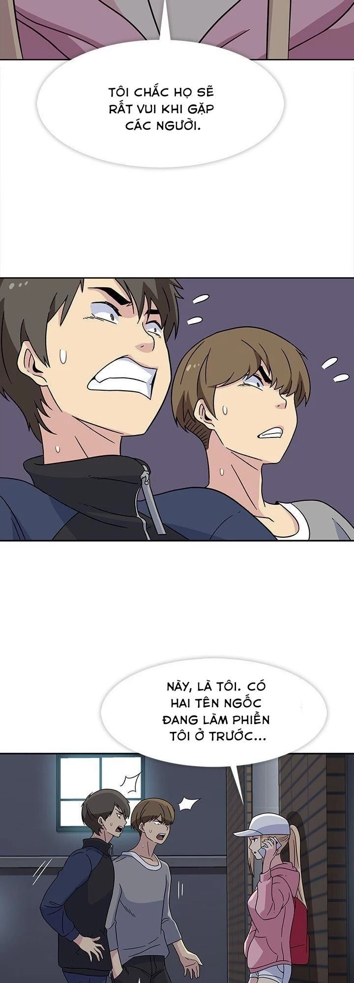 Springtime for Blossom Chapter 21 - 21