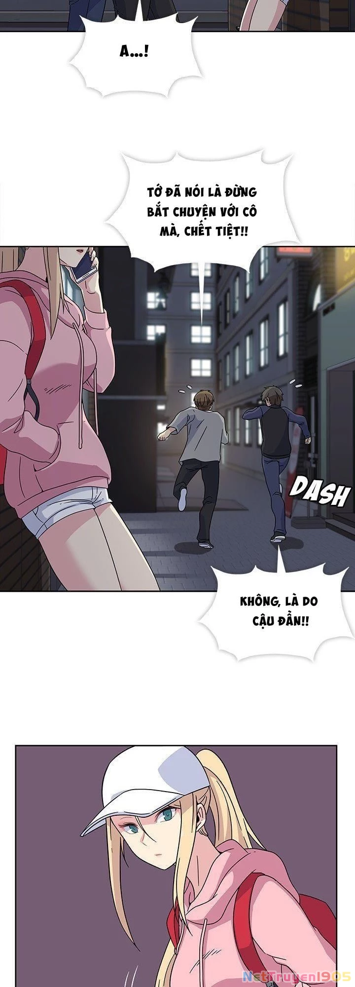 Springtime for Blossom Chapter 21 - 22